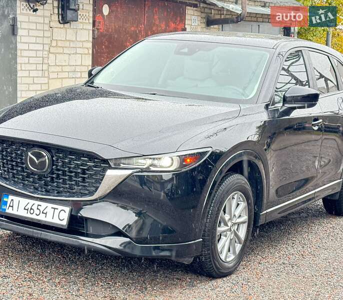 Mazda CX-5 2023