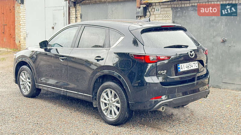 Позашляховик / Кросовер Mazda CX-5 2023 в Києві