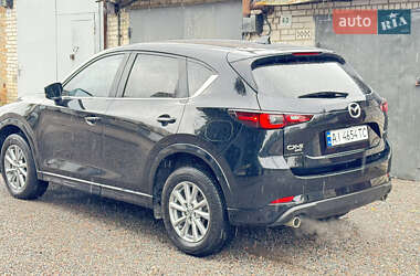 Внедорожник / Кроссовер Mazda CX-5 2023 в 