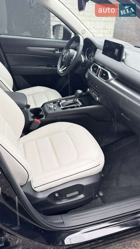 Позашляховик / Кросовер Mazda CX-5 2023 в Києві