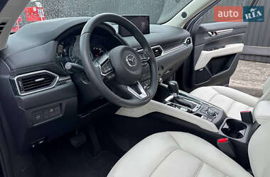 Внедорожник / Кроссовер Mazda CX-5 2023 в 