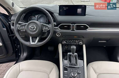 Внедорожник / Кроссовер Mazda CX-5 2023 в 