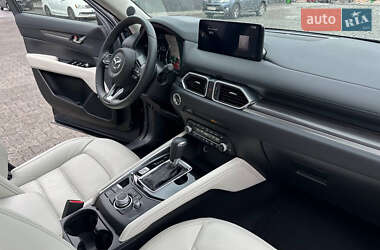 Внедорожник / Кроссовер Mazda CX-5 2023 в 