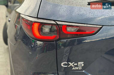 Внедорожник / Кроссовер Mazda CX-5 2023 в 