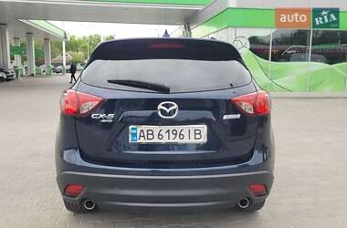Внедорожник / Кроссовер Mazda CX-5 2016 в Виннице