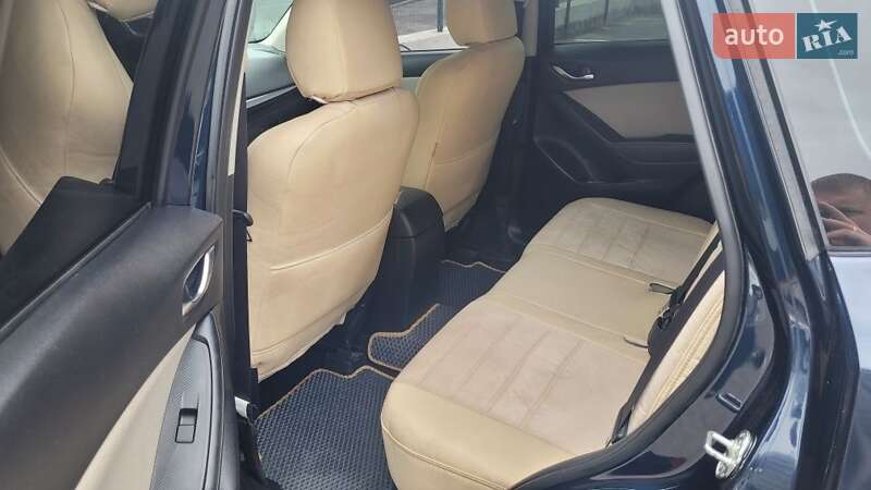 Позашляховик / Кросовер Mazda CX-5 2016 в Вінниці