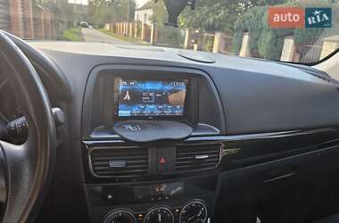 Позашляховик / Кросовер Mazda CX-5 2014 в 