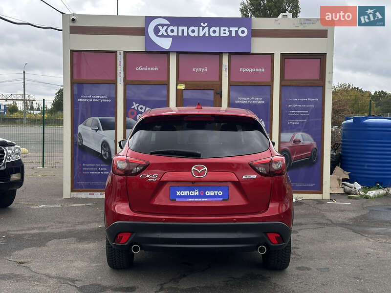Позашляховик / Кросовер Mazda CX-5 2015 в Одесі фото 7 Позашляховик / Кросовер Mazda CX-5 2015 в Одесі
