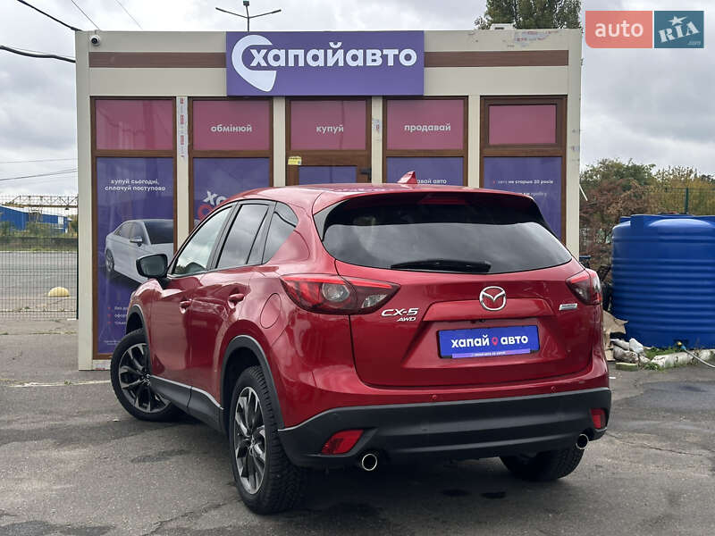 Позашляховик / Кросовер Mazda CX-5 2015 в Одесі фото 8 Позашляховик / Кросовер Mazda CX-5 2015 в Одесі