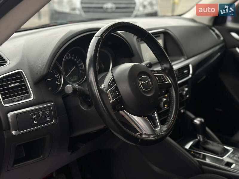 Позашляховик / Кросовер Mazda CX-5 2015 в Одесі фото 20 Позашляховик / Кросовер Mazda CX-5 2015 в Одесі
