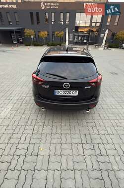Внедорожник / Кроссовер Mazda CX-5 2015 в 