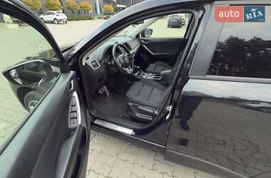 Внедорожник / Кроссовер Mazda CX-5 2015 в 