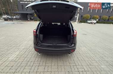 Внедорожник / Кроссовер Mazda CX-5 2015 в 