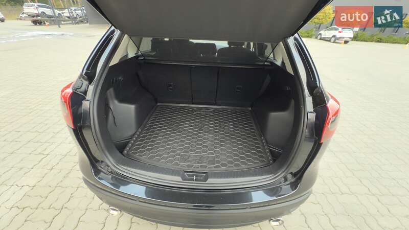 Позашляховик / Кросовер Mazda CX-5 2015 в Львові