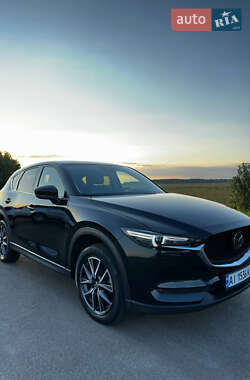 Позашляховик / Кросовер Mazda CX-5 2017 в Ніжині