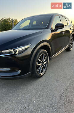 Внедорожник / Кроссовер Mazda CX-5 2017 в 