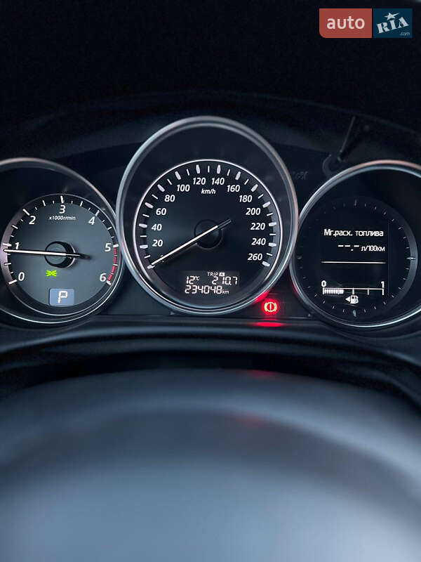 Позашляховик / Кросовер Mazda CX-5 2013 в Рівному