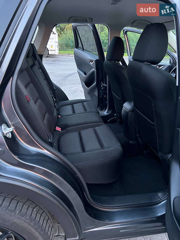 Позашляховик / Кросовер Mazda CX-5 2013 в Рівному