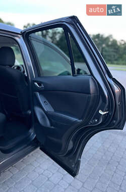Позашляховик / Кросовер Mazda CX-5 2013 в 
