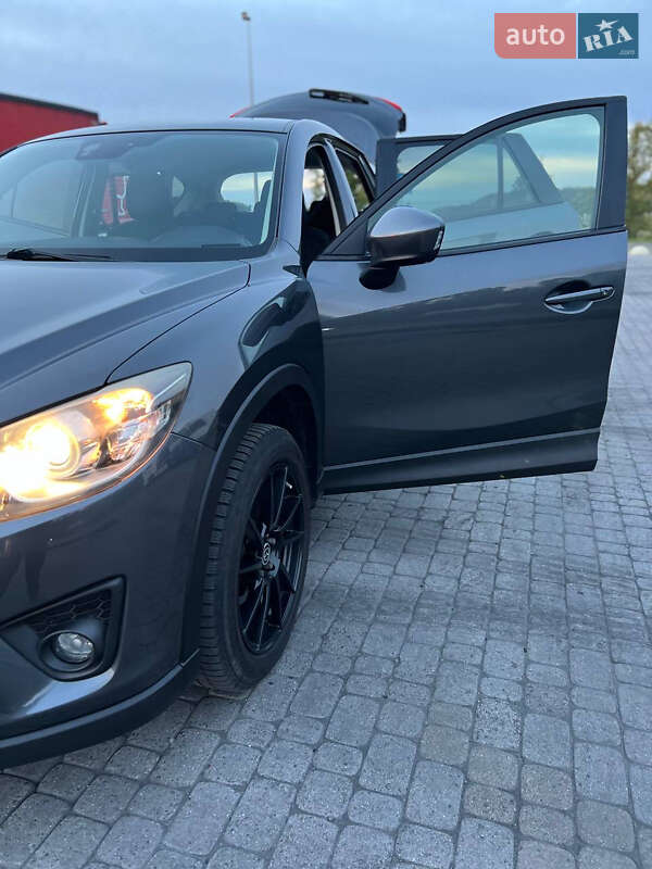 Позашляховик / Кросовер Mazda CX-5 2013 в Рівному