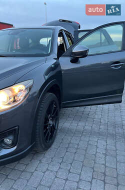 Позашляховик / Кросовер Mazda CX-5 2013 в 
