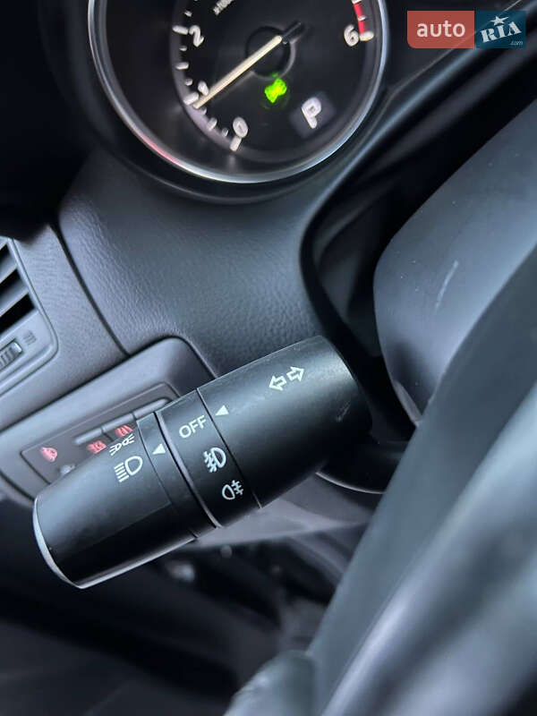 Позашляховик / Кросовер Mazda CX-5 2013 в Рівному