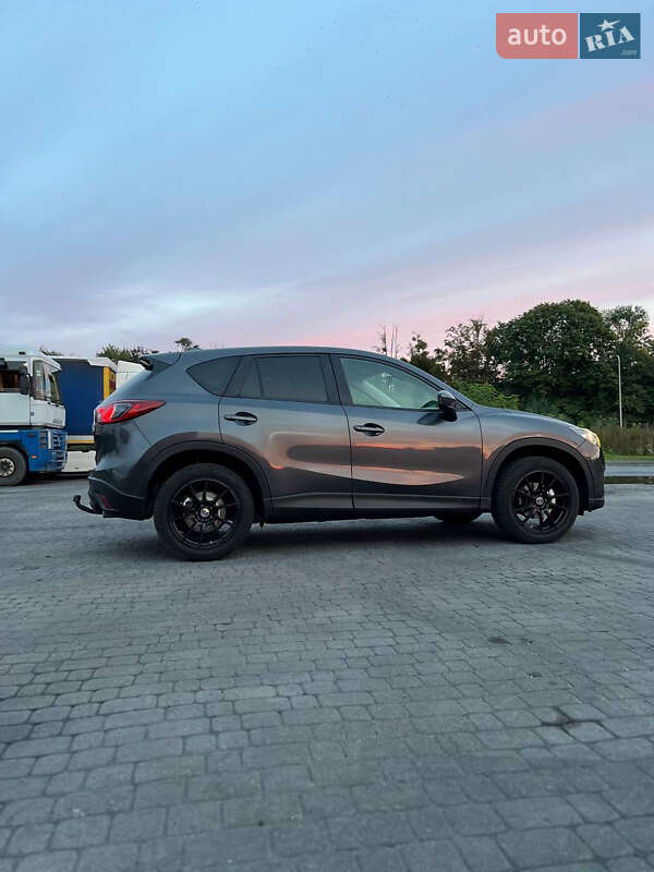 Позашляховик / Кросовер Mazda CX-5 2013 в Рівному