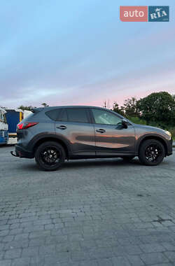 Позашляховик / Кросовер Mazda CX-5 2013 в 