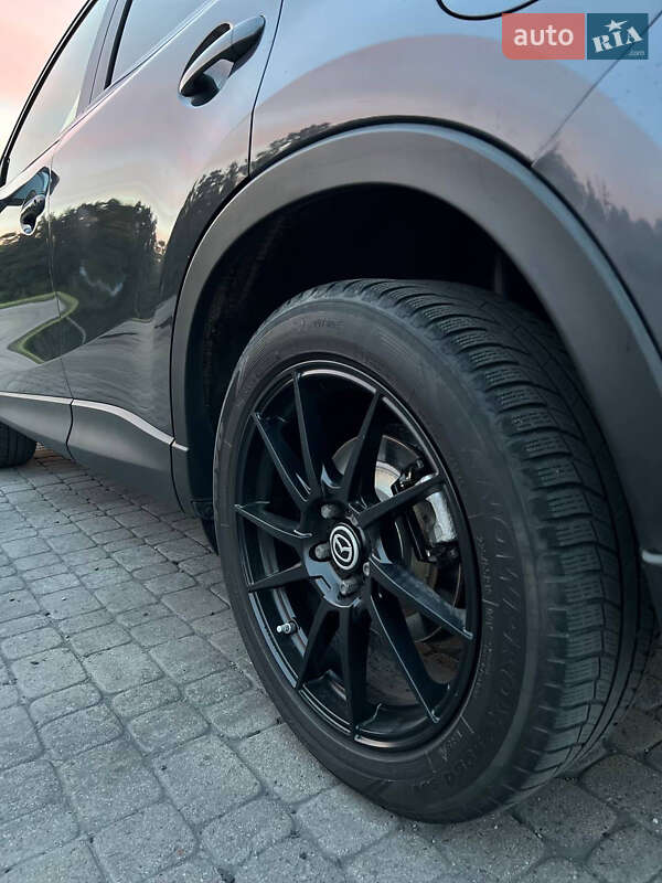 Позашляховик / Кросовер Mazda CX-5 2013 в Рівному