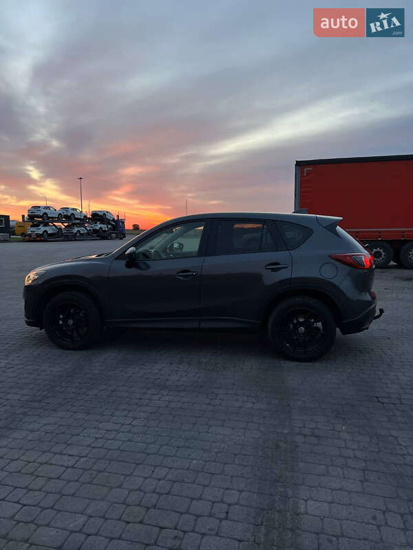 Позашляховик / Кросовер Mazda CX-5 2013 в Рівному