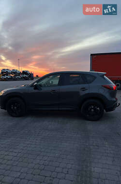 Позашляховик / Кросовер Mazda CX-5 2013 в 