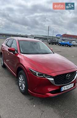 Позашляховик / Кросовер Mazda CX-5 2024 в 