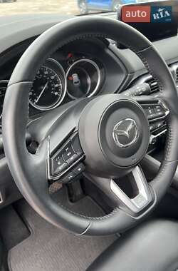 Позашляховик / Кросовер Mazda CX-5 2024 в 
