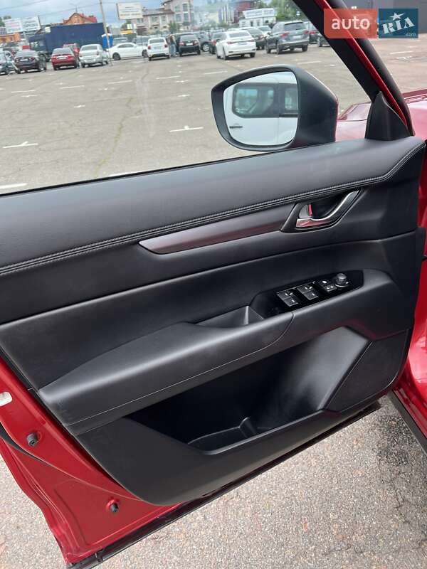 Внедорожник / Кроссовер Mazda CX-5 2024 в Киеве