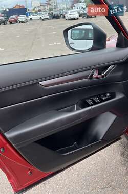 Позашляховик / Кросовер Mazda CX-5 2024 в 