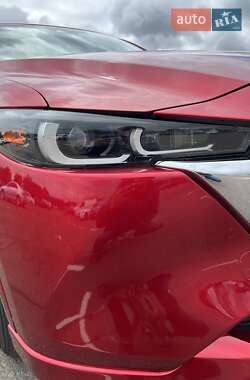 Позашляховик / Кросовер Mazda CX-5 2024 в 