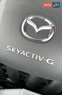 Позашляховик / Кросовер Mazda CX-5 2024 в 