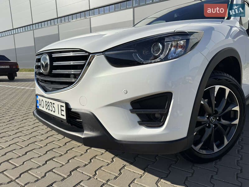 Внедорожник / Кроссовер Mazda CX-5 2015 в Ивано-Франковске