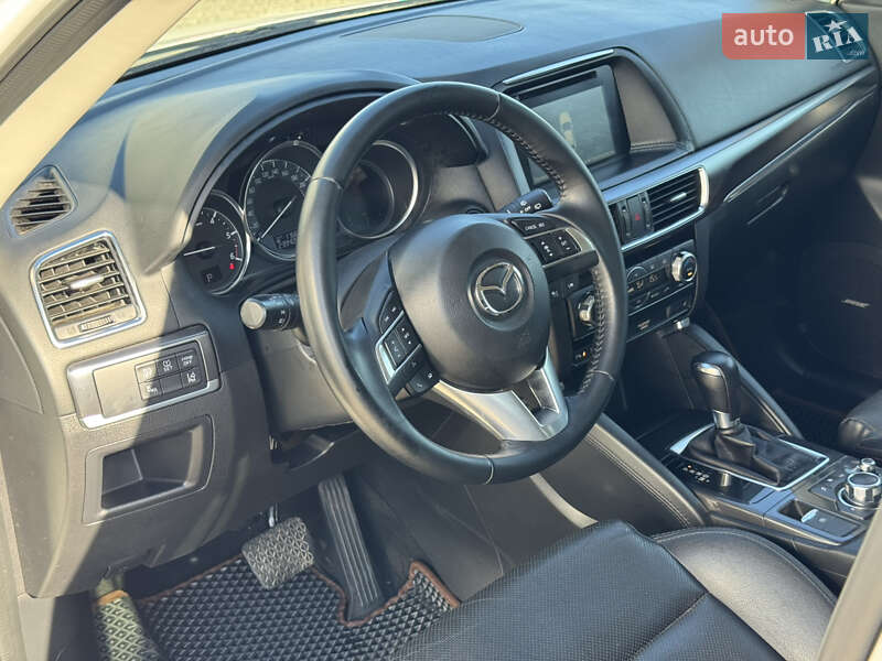 Внедорожник / Кроссовер Mazda CX-5 2015 в Ивано-Франковске