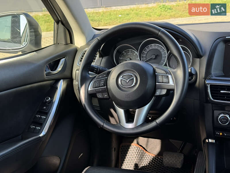 Внедорожник / Кроссовер Mazda CX-5 2015 в Ивано-Франковске
