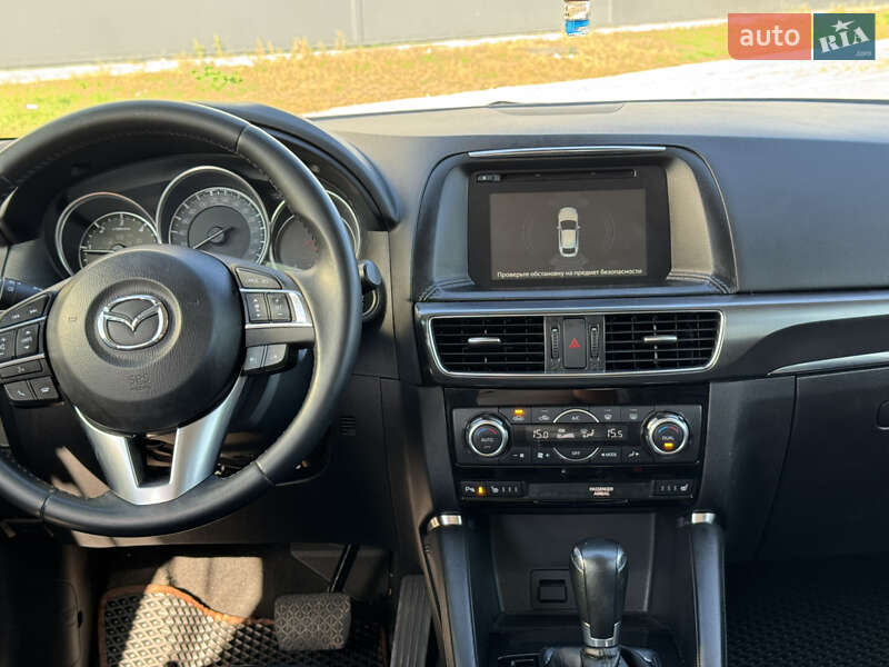 Внедорожник / Кроссовер Mazda CX-5 2015 в Ивано-Франковске