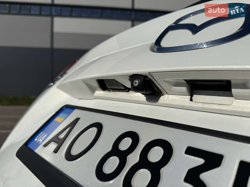 Внедорожник / Кроссовер Mazda CX-5 2015 в Ивано-Франковске