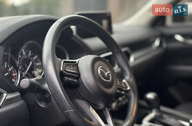 Позашляховик / Кросовер Mazda CX-5 2022 в 