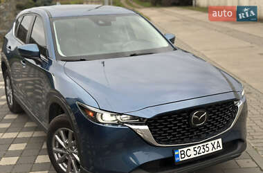 Позашляховик / Кросовер Mazda CX-5 2022 в 