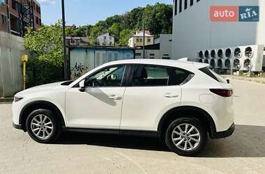 Позашляховик / Кросовер Mazda CX-5 2022 в 