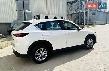 Позашляховик / Кросовер Mazda CX-5 2022 в 