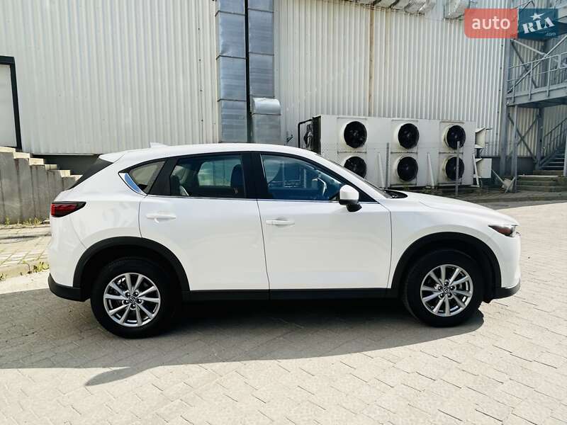 Позашляховик / Кросовер Mazda CX-5 2022 в Львові