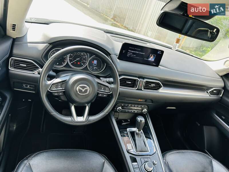 Позашляховик / Кросовер Mazda CX-5 2022 в Львові
