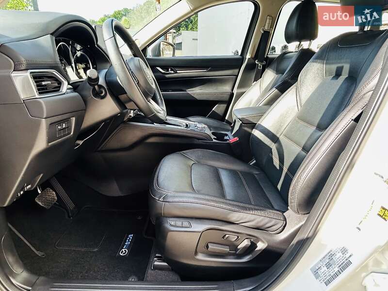 Позашляховик / Кросовер Mazda CX-5 2022 в Львові