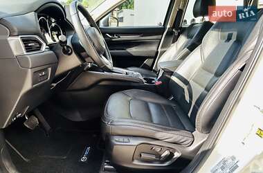 Позашляховик / Кросовер Mazda CX-5 2022 в 